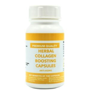 Herbal Collagen Boosting Capsules