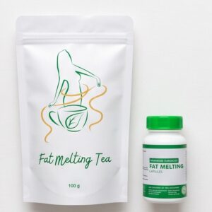 Bundle - Fat Melting Tea & 30 Fat Melting Capsules